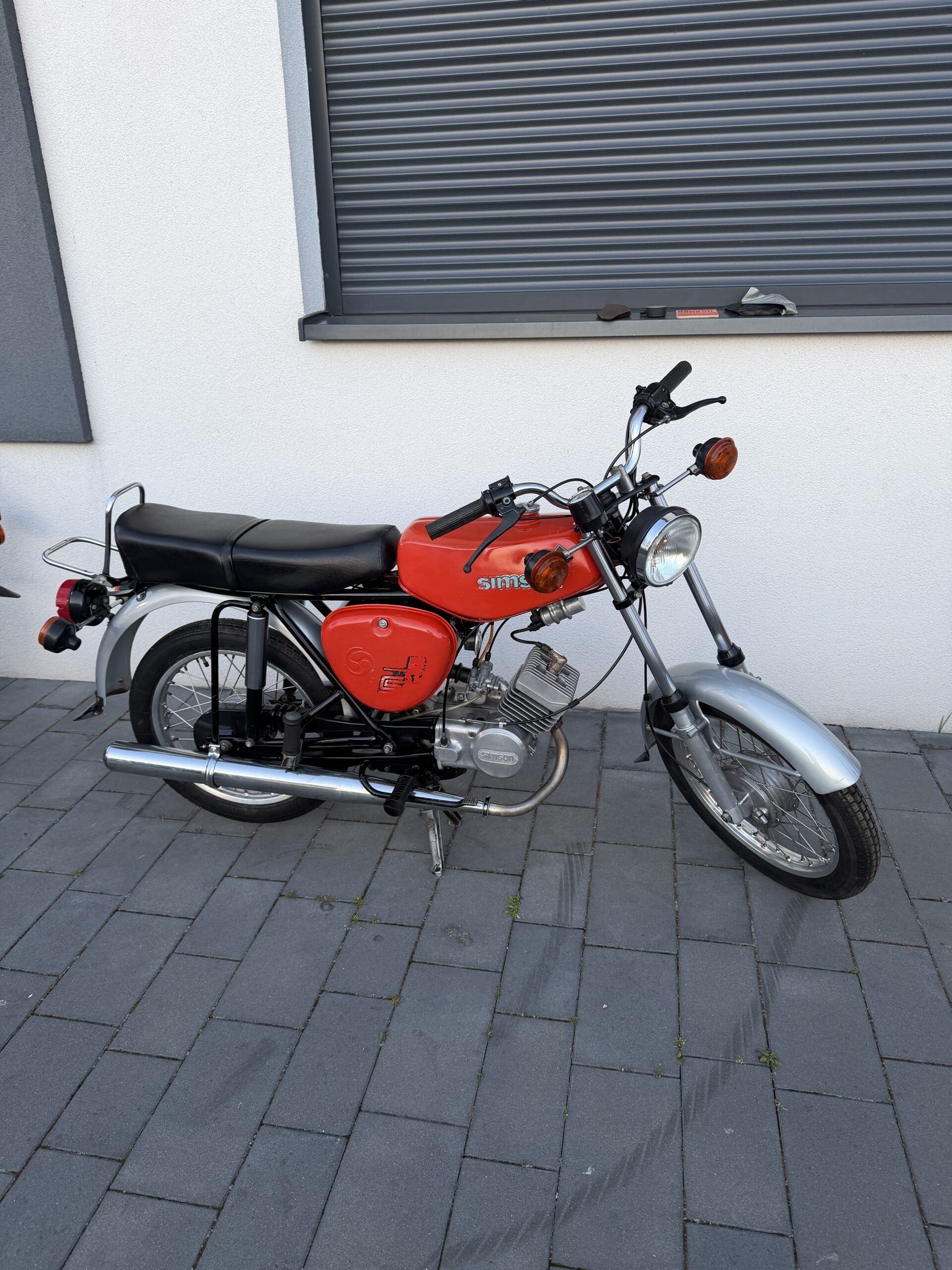 Simson S51 /s50 ORYGINAŁ DDR
