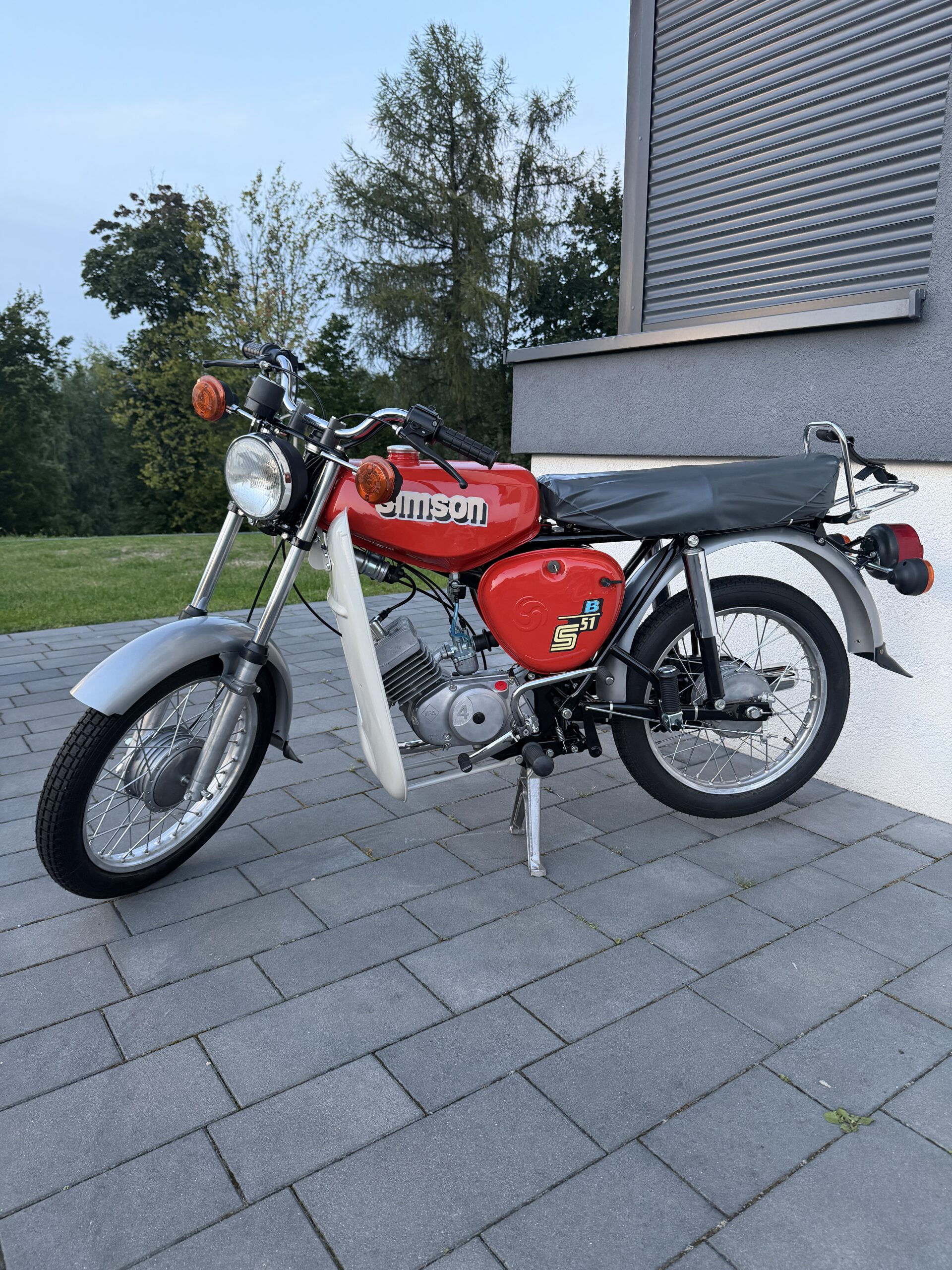 Simson S51 jak nowy